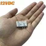 HF41F-12-ZS RELAY 12V 6A 5 Chân HongFa